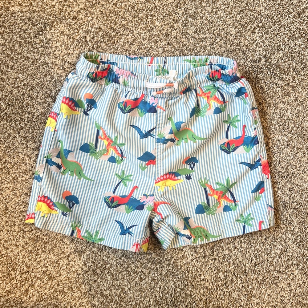 Baby Boden Swim Trunks